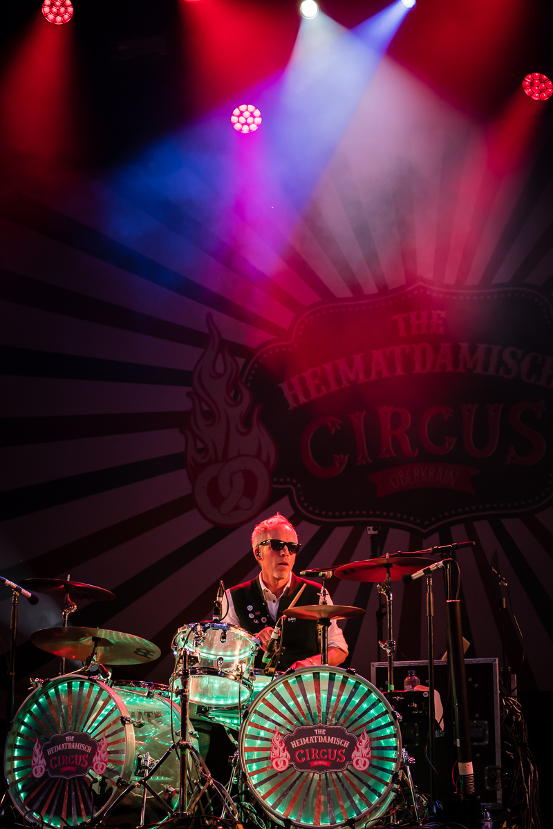 Heimatdamisch @ Fonnefeesten, foto 5, foto's door Danny Wagemans - FrontView Magazine