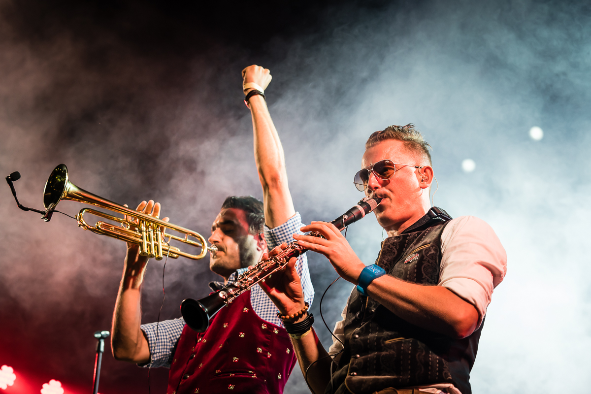 Heimatdamisch @ Fonnefeesten, foto 10, foto's door Danny Wagemans - FrontView Magazine