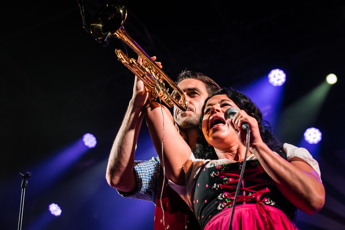Heimatdamisch @ Fonnefeesten, foto 14, foto's door Danny Wagemans - FrontView Magazine