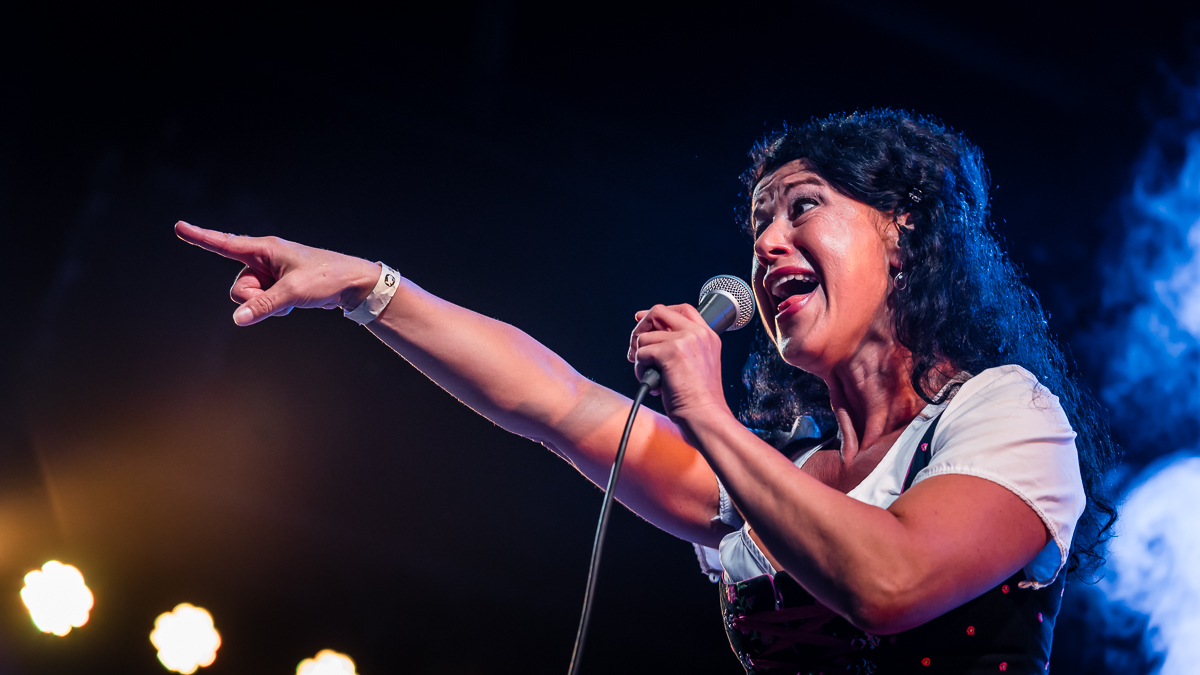 Heimatdamisch @ Fonnefeesten, foto 22, foto's door Danny Wagemans - FrontView Magazine