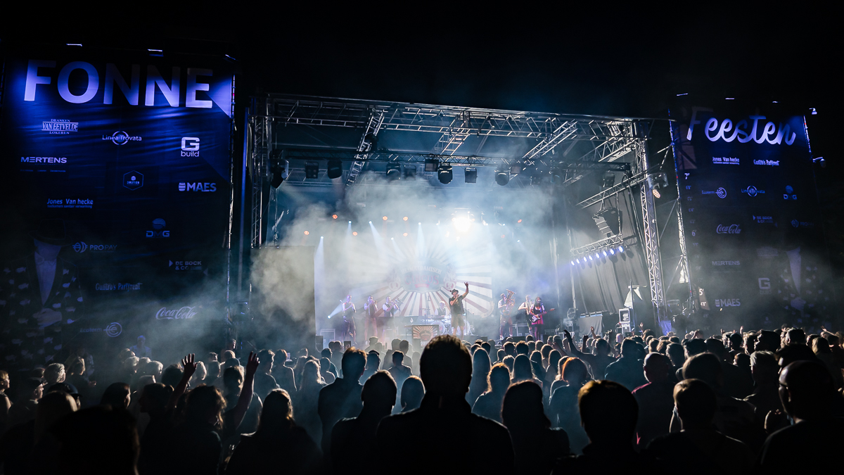 Heimatdamisch @ Fonnefeesten, foto 27, foto's door Danny Wagemans - FrontView Magazine