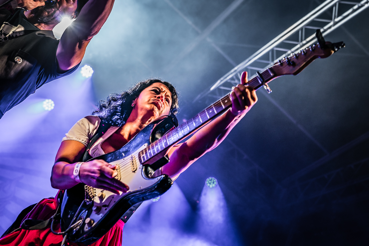 Heimatdamisch @ Fonnefeesten, foto 29, foto's door Danny Wagemans - FrontView Magazine