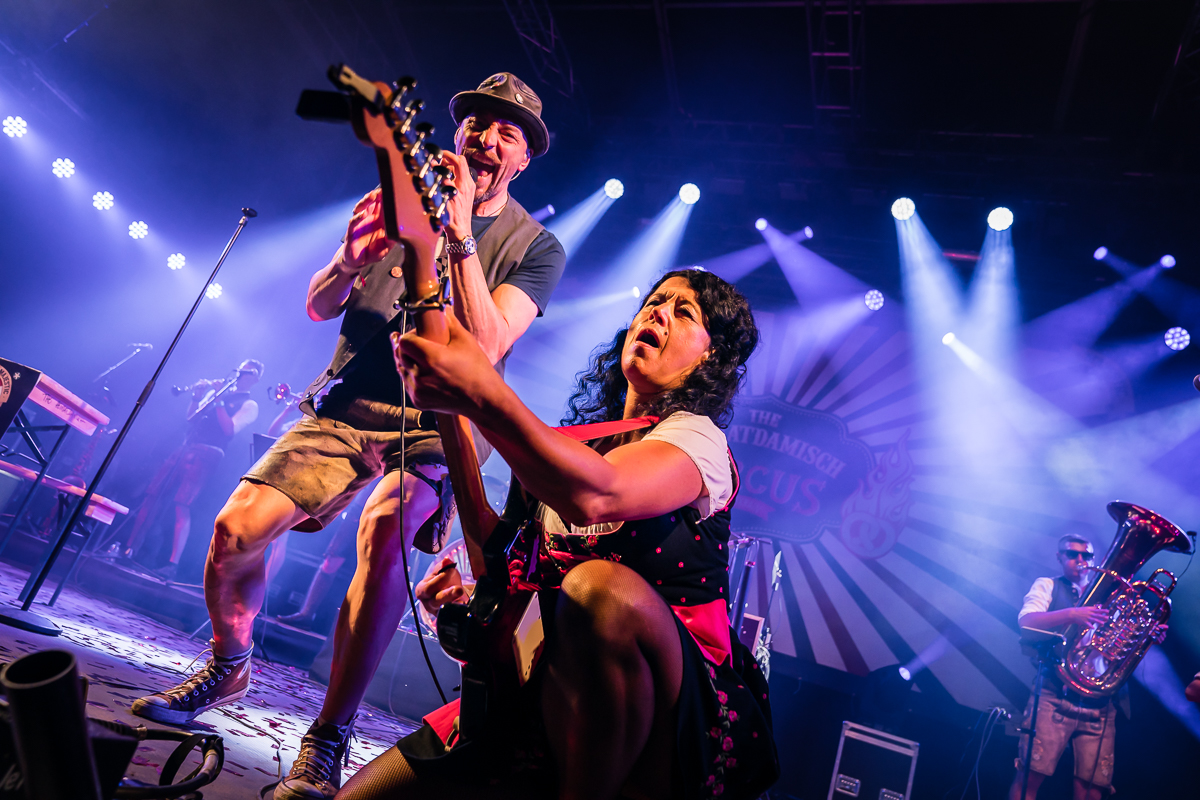 Heimatdamisch @ Fonnefeesten, foto 30, foto's door Danny Wagemans - FrontView Magazine
