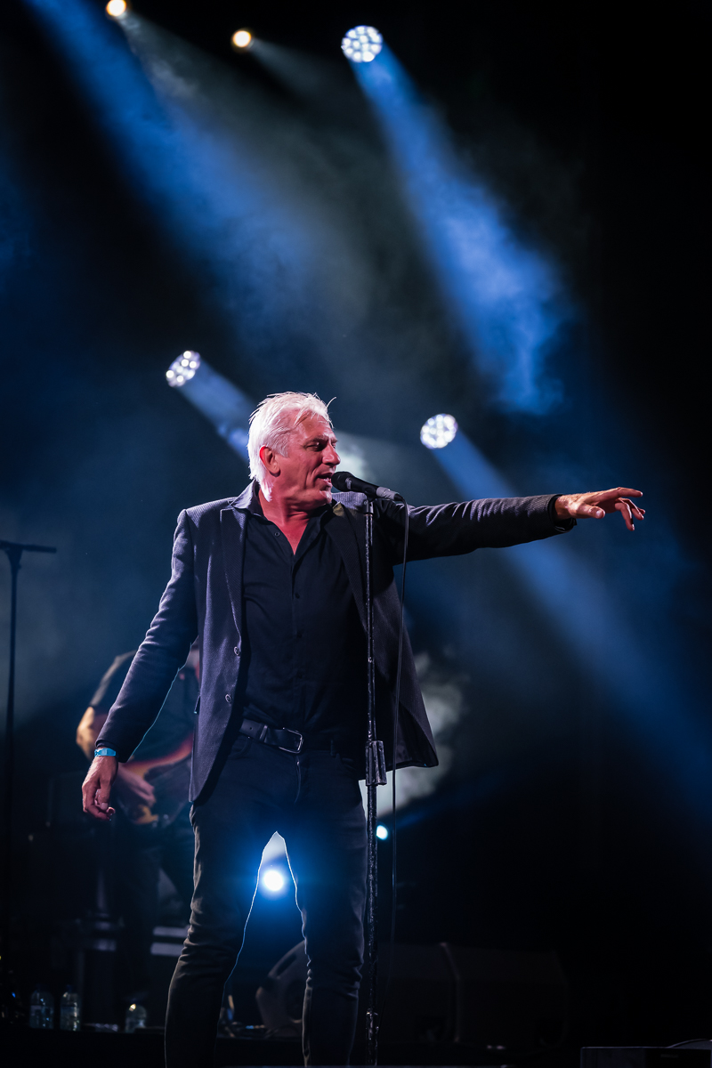 Rick De Leeuw @ Fonnefeesten, foto 9, foto's door Danny Wagemans - FrontView Magazine