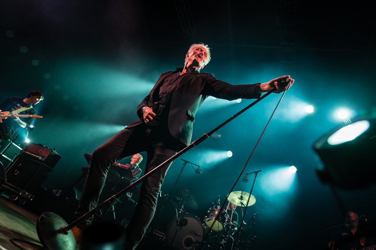 Rick De Leeuw @ Fonnefeesten, foto 13, foto's door Danny Wagemans - FrontView Magazine