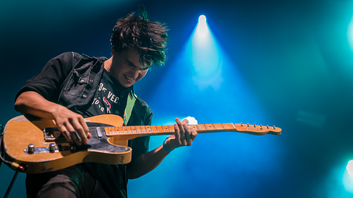 Rick De Leeuw @ Fonnefeesten, foto 15, foto's door Danny Wagemans - FrontView Magazine