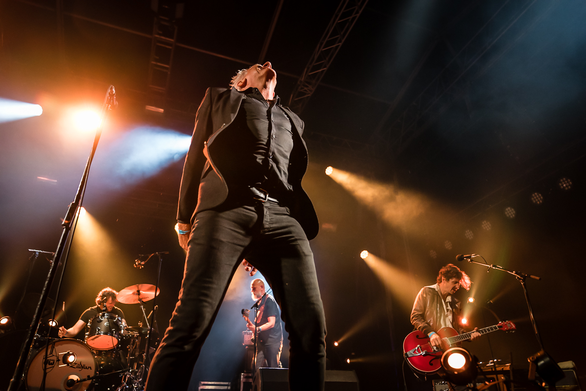 Rick De Leeuw @ Fonnefeesten, foto 33, foto's door Danny Wagemans - FrontView Magazine