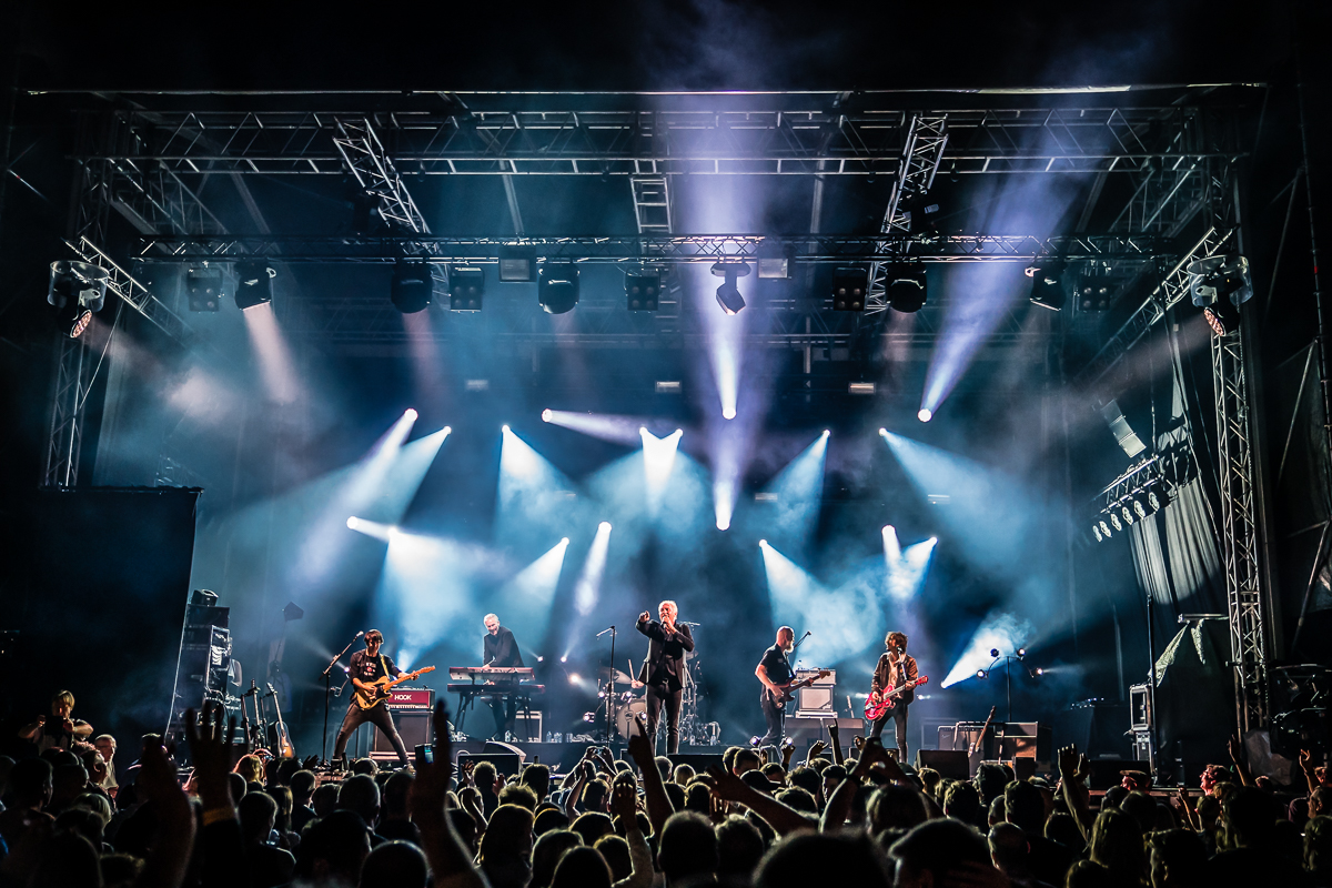 Rick De Leeuw @ Fonnefeesten, foto 36, foto's door Danny Wagemans - FrontView Magazine