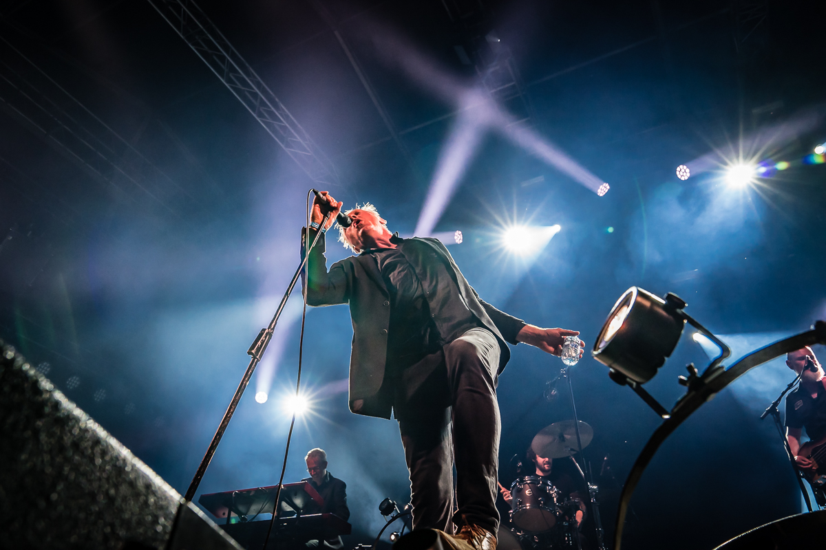 Rick De Leeuw @ Fonnefeesten, foto 37, foto's door Danny Wagemans - FrontView Magazine