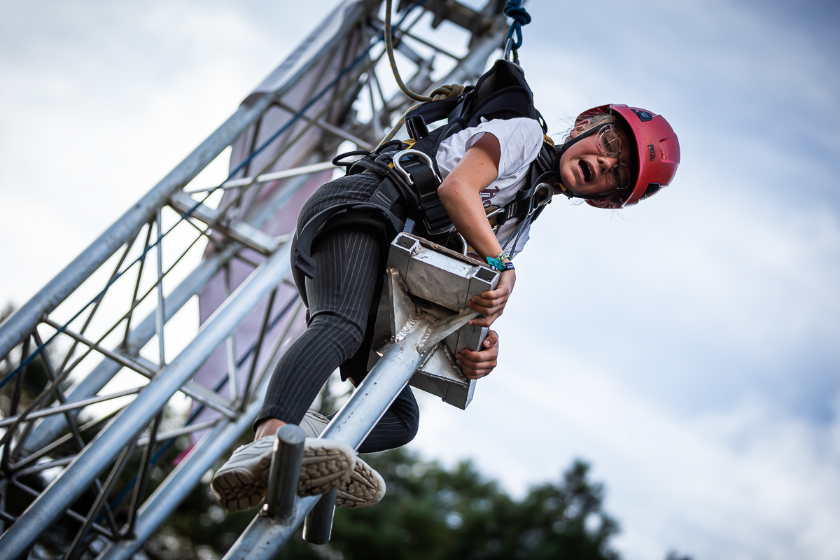 Sfeer vrijdag @ Rijvers Festival 2019, picture 10, photographed by Chris Lippens - FrontView Magazine