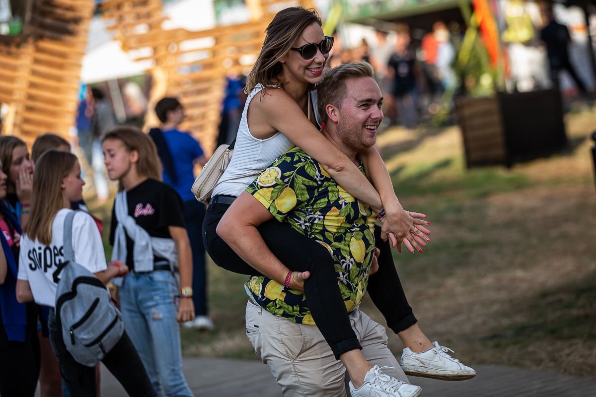 Sfeer vrijdag @ Rijvers Festival 2019, picture 13, photographed by Chris Lippens - FrontView Magazine