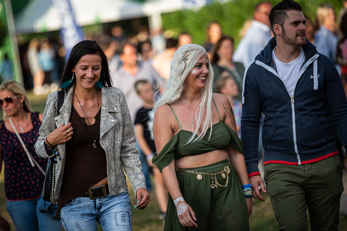 Sfeer vrijdag @ Rijvers Festival 2019, picture 14, photographed by Chris Lippens - FrontView Magazine
