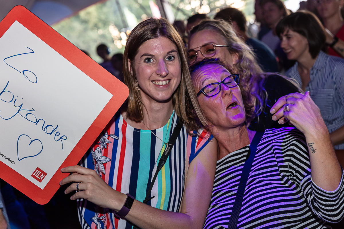 Sfeer vrijdag @ Rijvers Festival 2019, picture 29, photographed by Chris Lippens - FrontView Magazine