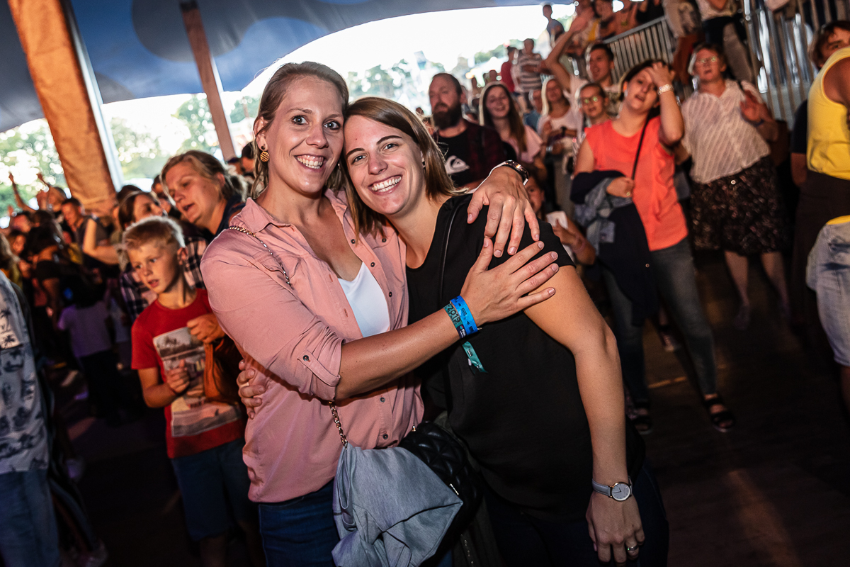 Sfeer vrijdag @ Rijvers Festival 2019, picture 31, photographed by Chris Lippens - FrontView Magazine