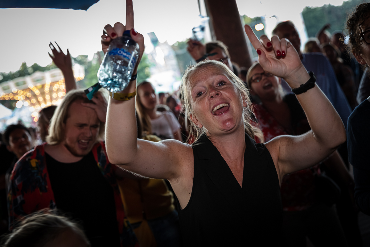 Sfeer vrijdag @ Rijvers Festival 2019, picture 34, photographed by Chris Lippens - FrontView Magazine
