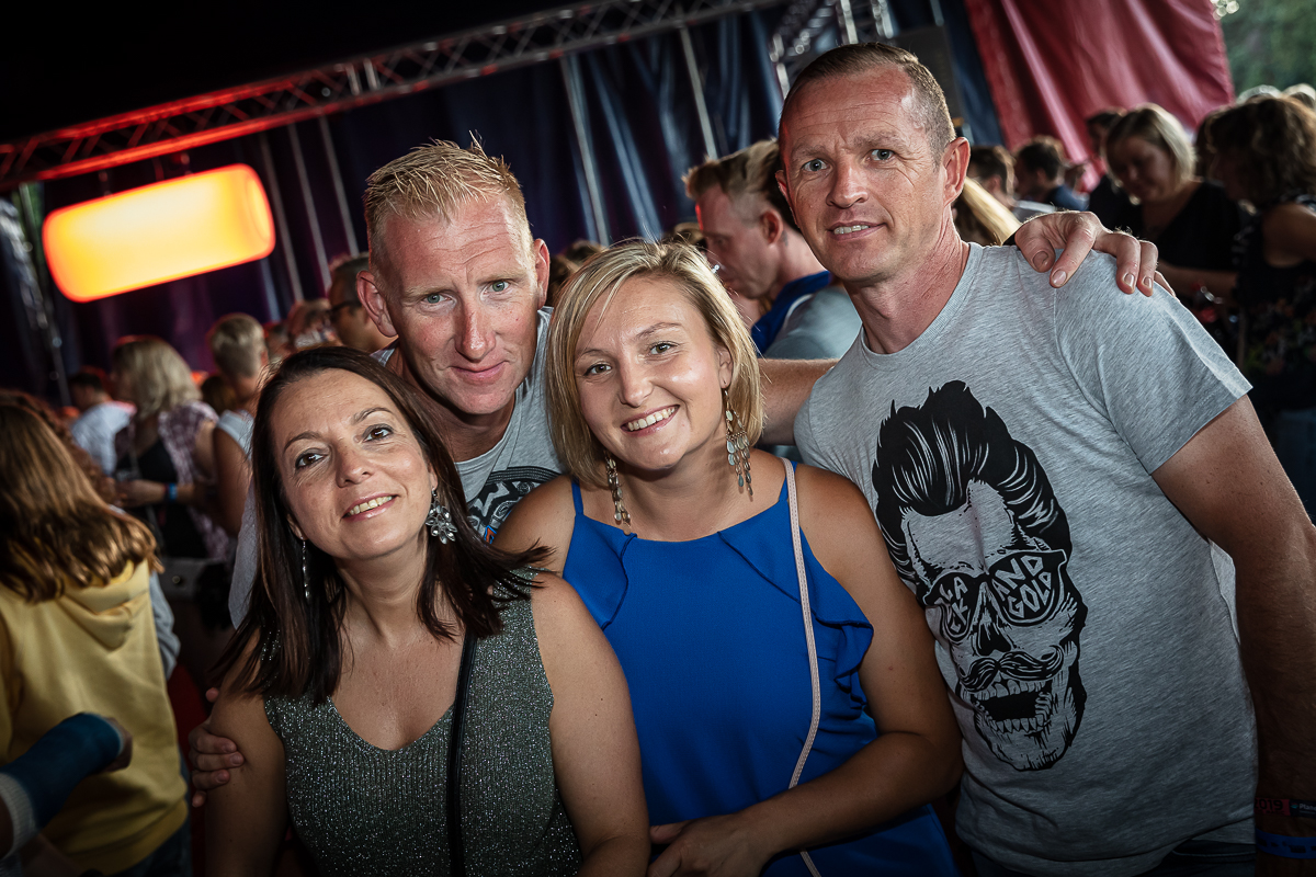Sfeer vrijdag @ Rijvers Festival 2019, picture 36, photographed by Chris Lippens - FrontView Magazine