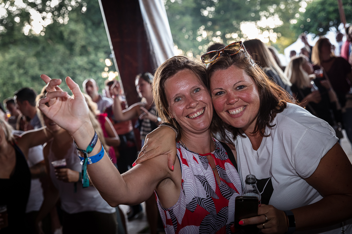 Sfeer vrijdag @ Rijvers Festival 2019, picture 37, photographed by Chris Lippens - FrontView Magazine