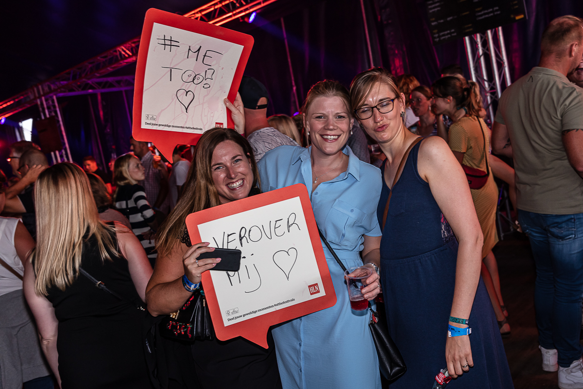 Sfeer vrijdag @ Rijvers Festival 2019, picture 41, photographed by Chris Lippens - FrontView Magazine