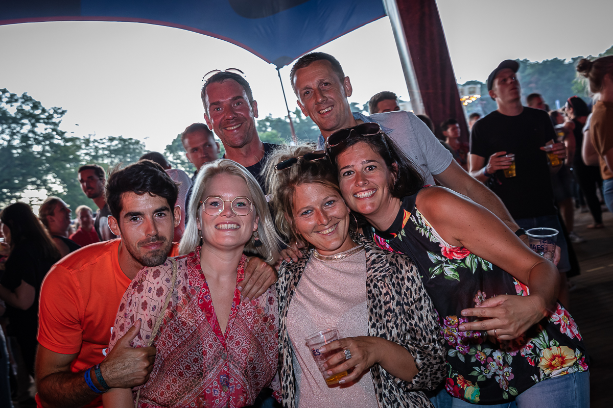 Sfeer vrijdag @ Rijvers Festival 2019, picture 42, photographed by Chris Lippens - FrontView Magazine