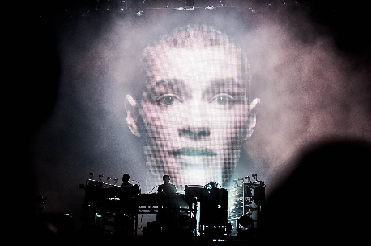 The Chemical Brothers @ Lokerse Feesten, foto 5, foto's door Gert Daemen - FrontView Magazine