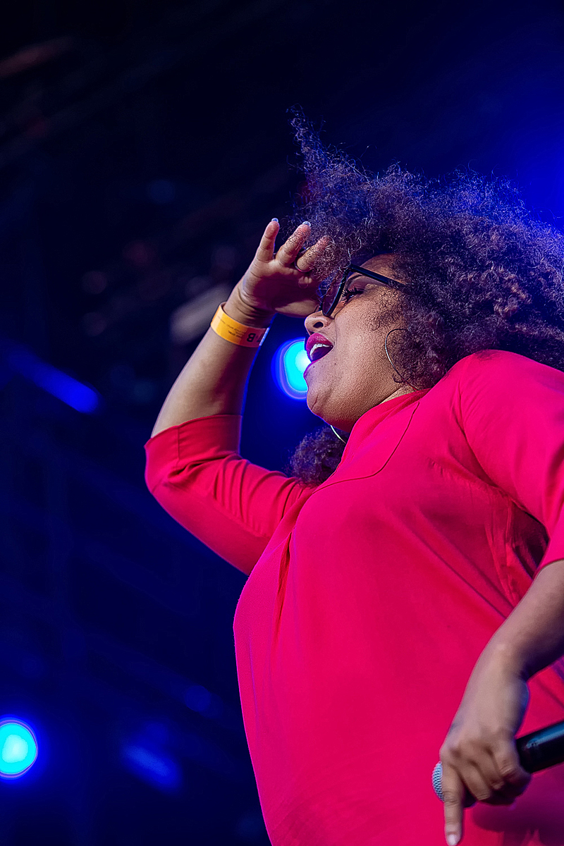 Arsenal @ Lokerse Feesten 2019, foto 3, foto's door Edwin Houdevelt - FrontView Magazine