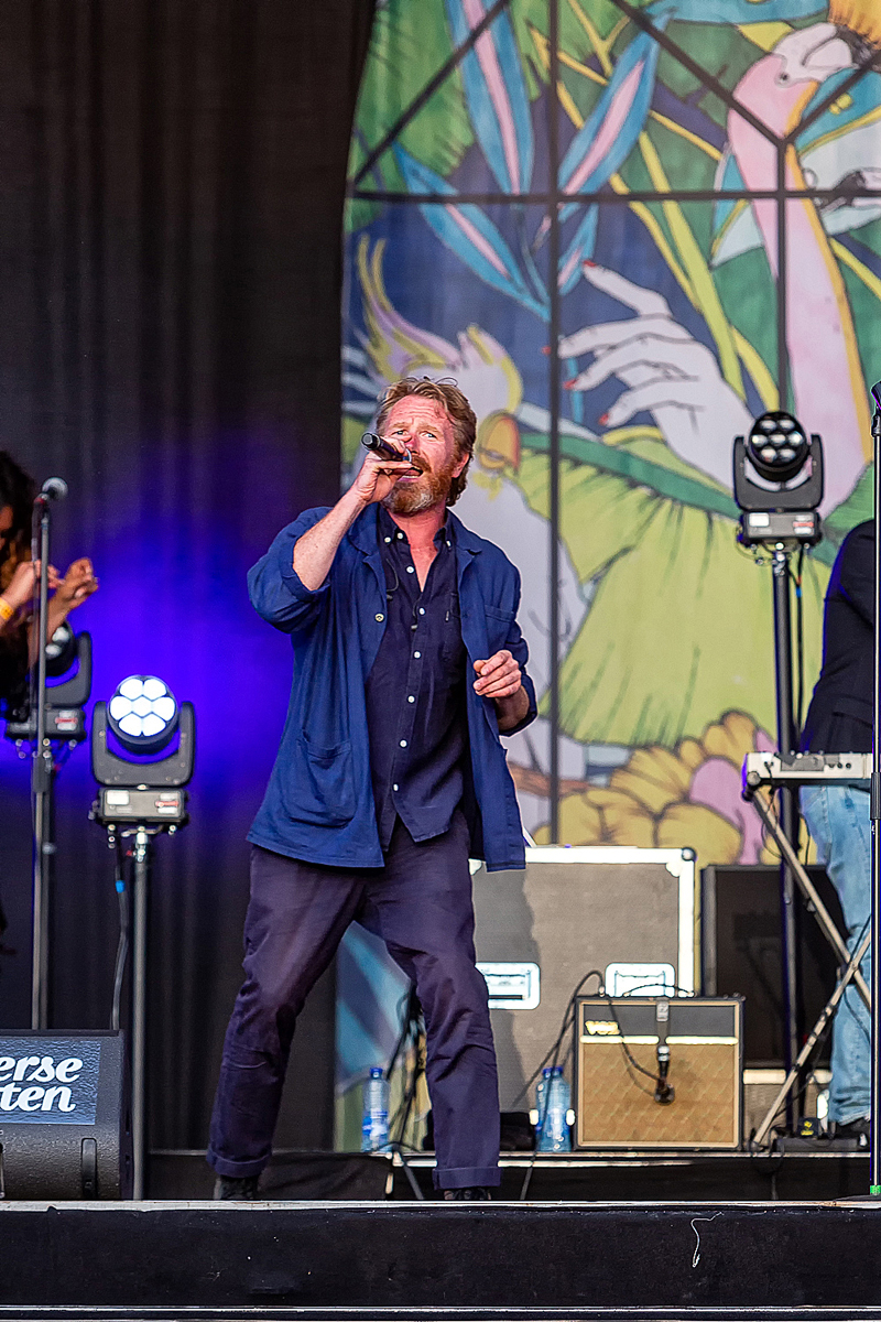 Arsenal @ Lokerse Feesten 2019, foto 5, foto's door Edwin Houdevelt - FrontView Magazine