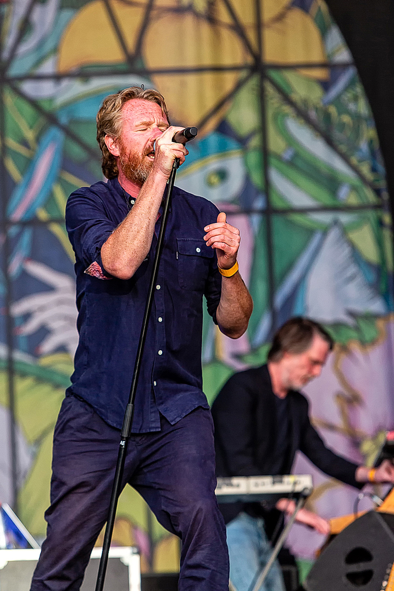 Arsenal @ Lokerse Feesten 2019, foto 10, foto's door Edwin Houdevelt - FrontView Magazine