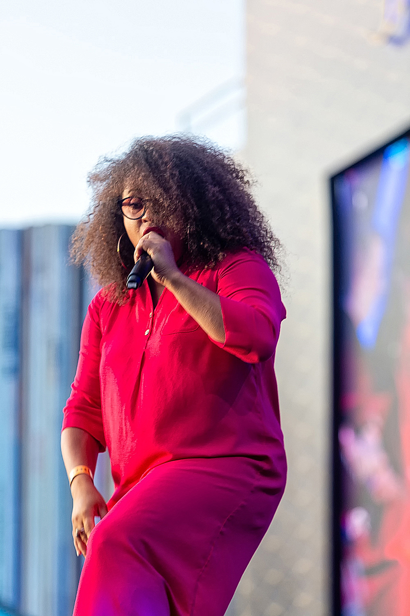Arsenal @ Lokerse Feesten 2019, foto 11, foto's door Edwin Houdevelt - FrontView Magazine
