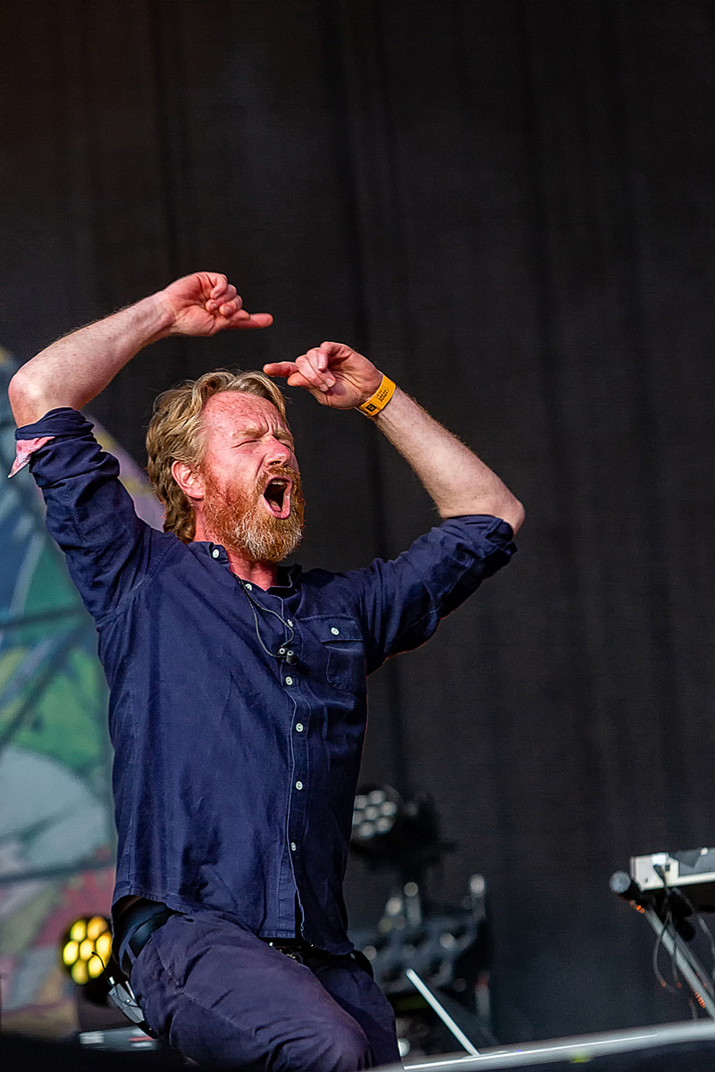 Arsenal @ Lokerse Feesten 2019, foto 13, foto's door Edwin Houdevelt - FrontView Magazine