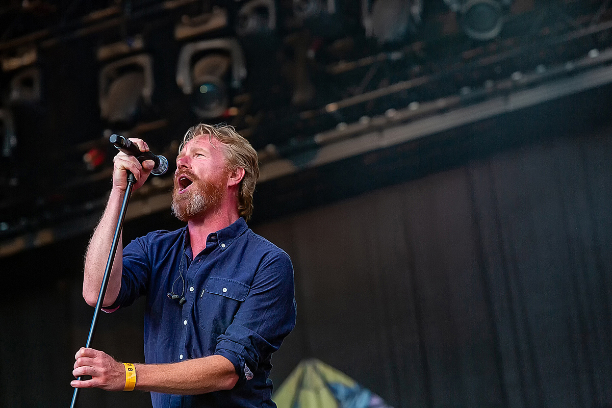 Arsenal @ Lokerse Feesten 2019, foto 14, foto's door Edwin Houdevelt - FrontView Magazine