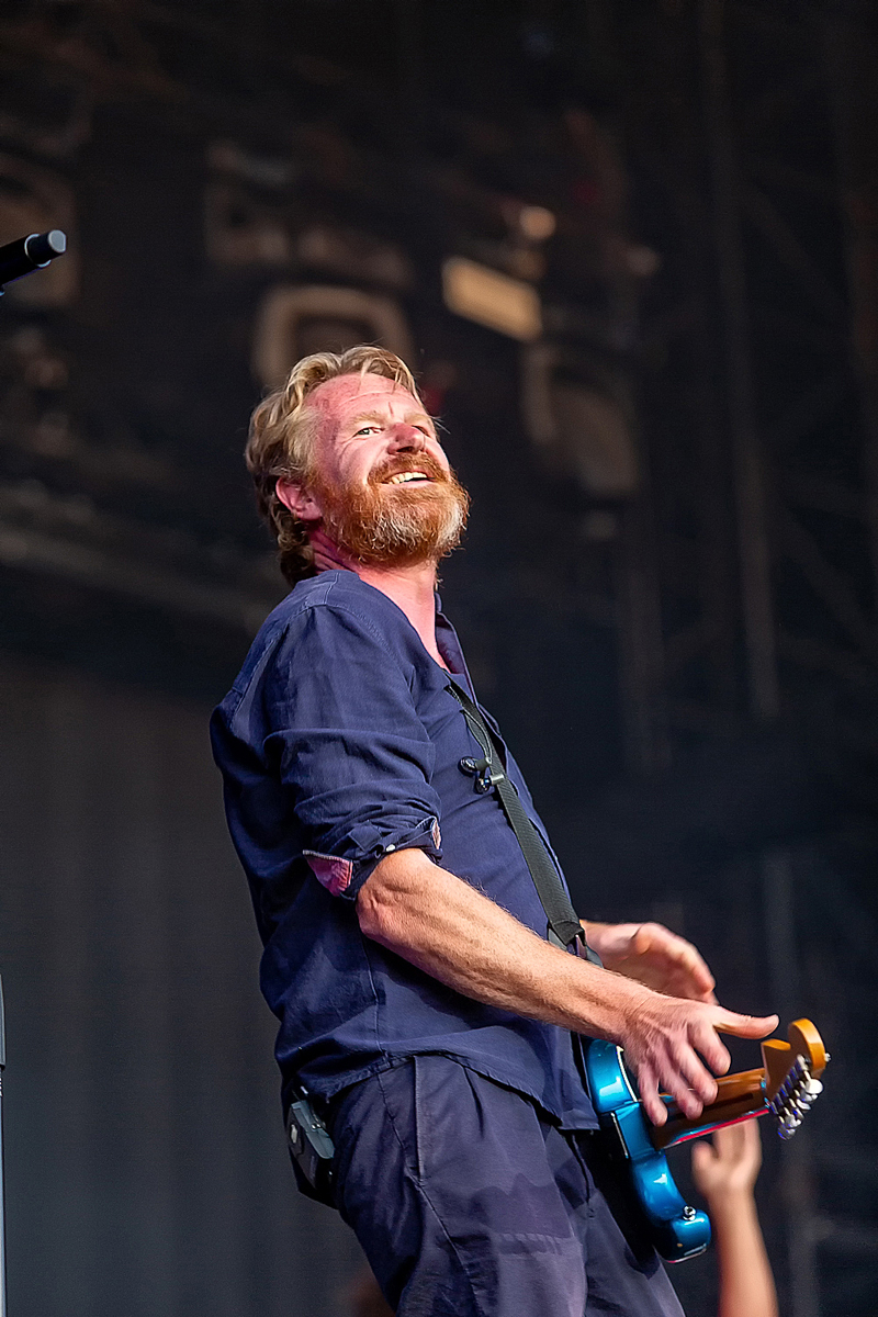 Arsenal @ Lokerse Feesten 2019, foto 16, foto's door Edwin Houdevelt - FrontView Magazine