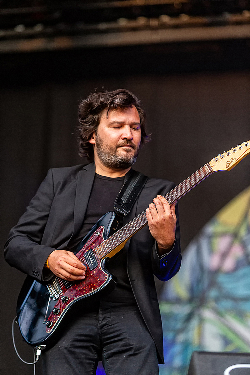 Arsenal @ Lokerse Feesten 2019, foto 17, foto's door Edwin Houdevelt - FrontView Magazine