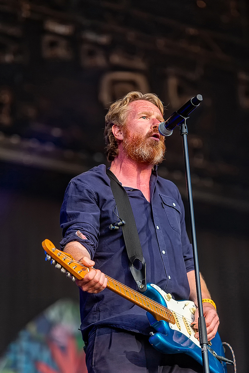 Arsenal @ Lokerse Feesten 2019, foto 18, foto's door Edwin Houdevelt - FrontView Magazine