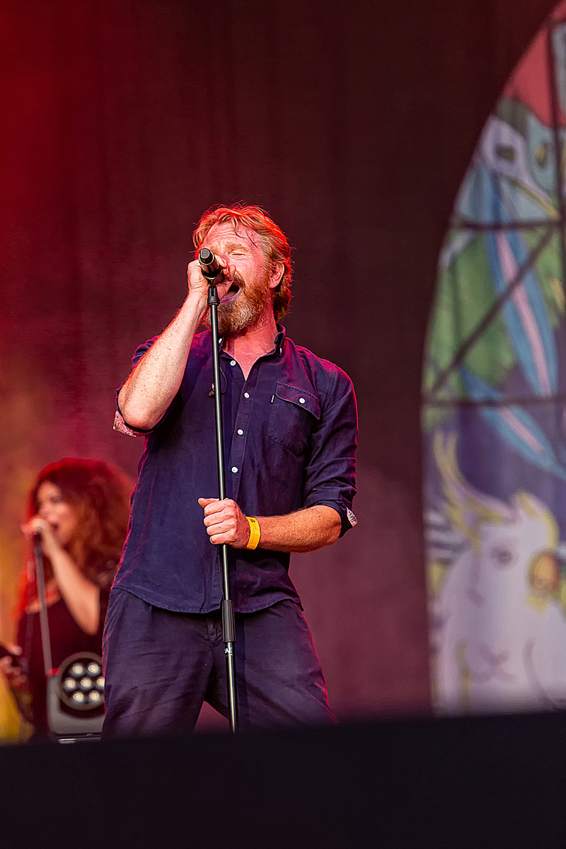 Arsenal @ Lokerse Feesten 2019, foto 20, foto's door Edwin Houdevelt - FrontView Magazine