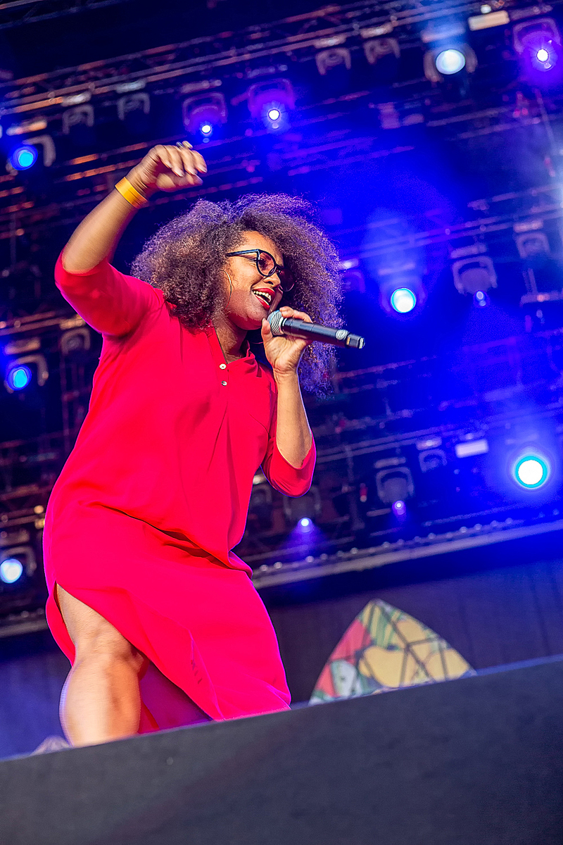 Arsenal @ Lokerse Feesten 2019, foto 21, foto's door Edwin Houdevelt - FrontView Magazine