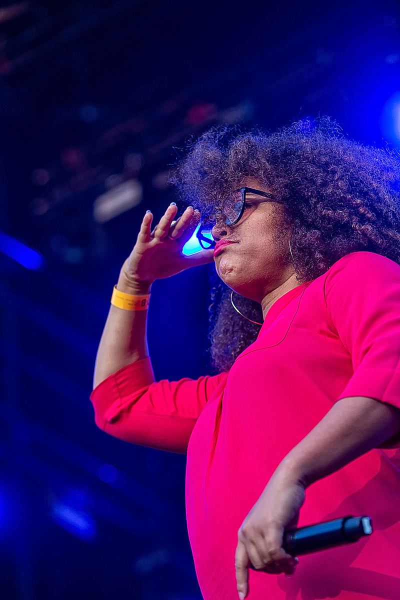 Arsenal @ Lokerse Feesten 2019, foto 23, foto's door Edwin Houdevelt - FrontView Magazine