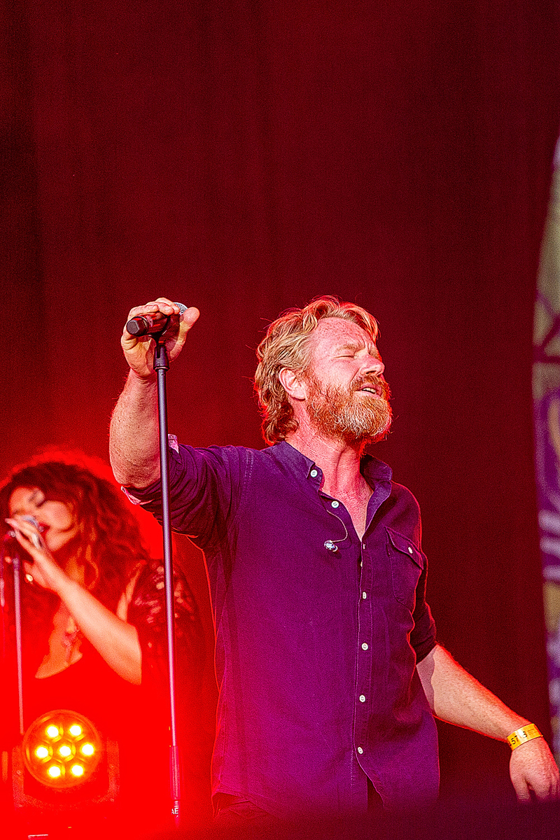 Arsenal @ Lokerse Feesten 2019, foto 24, foto's door Edwin Houdevelt - FrontView Magazine