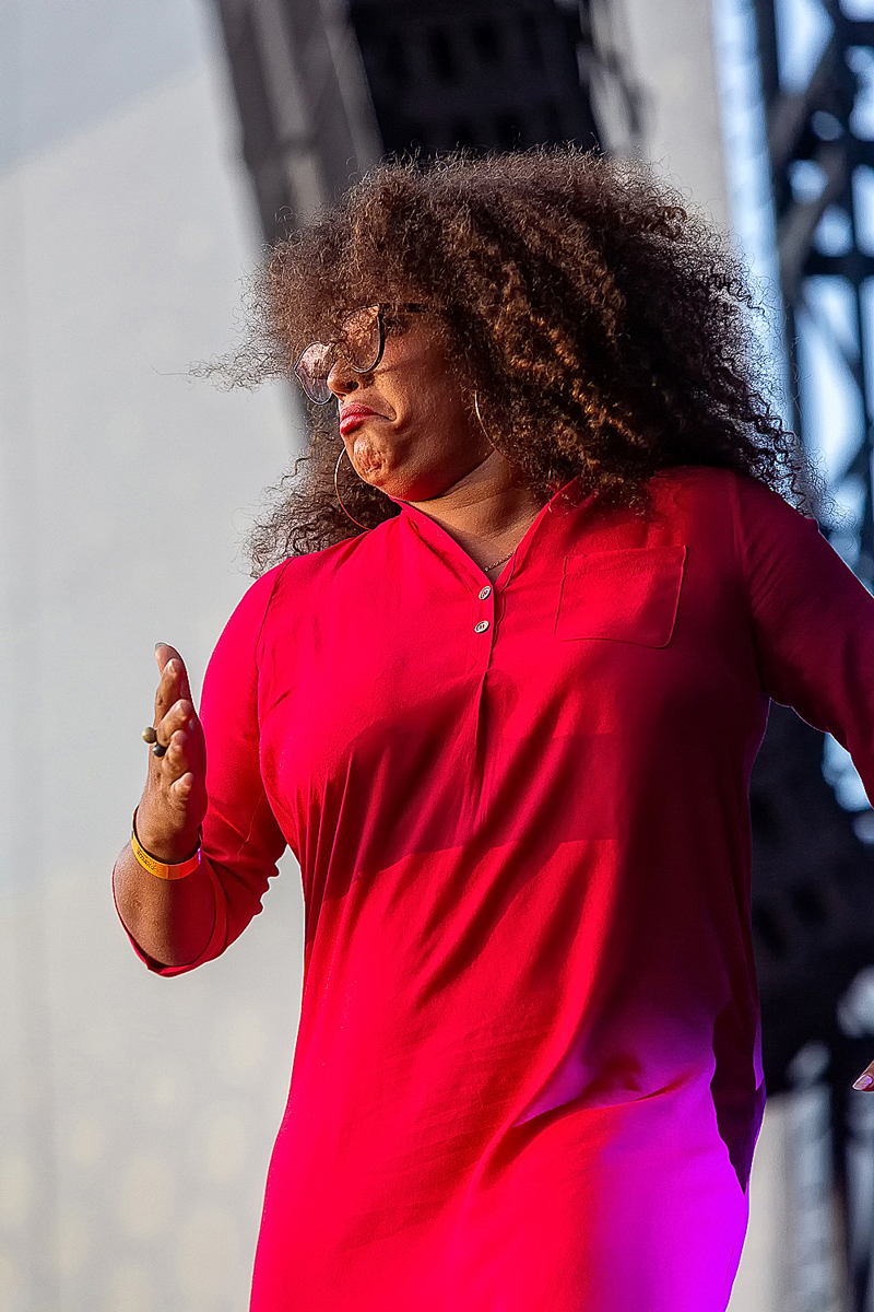 Arsenal @ Lokerse Feesten 2019, foto 26, foto's door Edwin Houdevelt - FrontView Magazine
