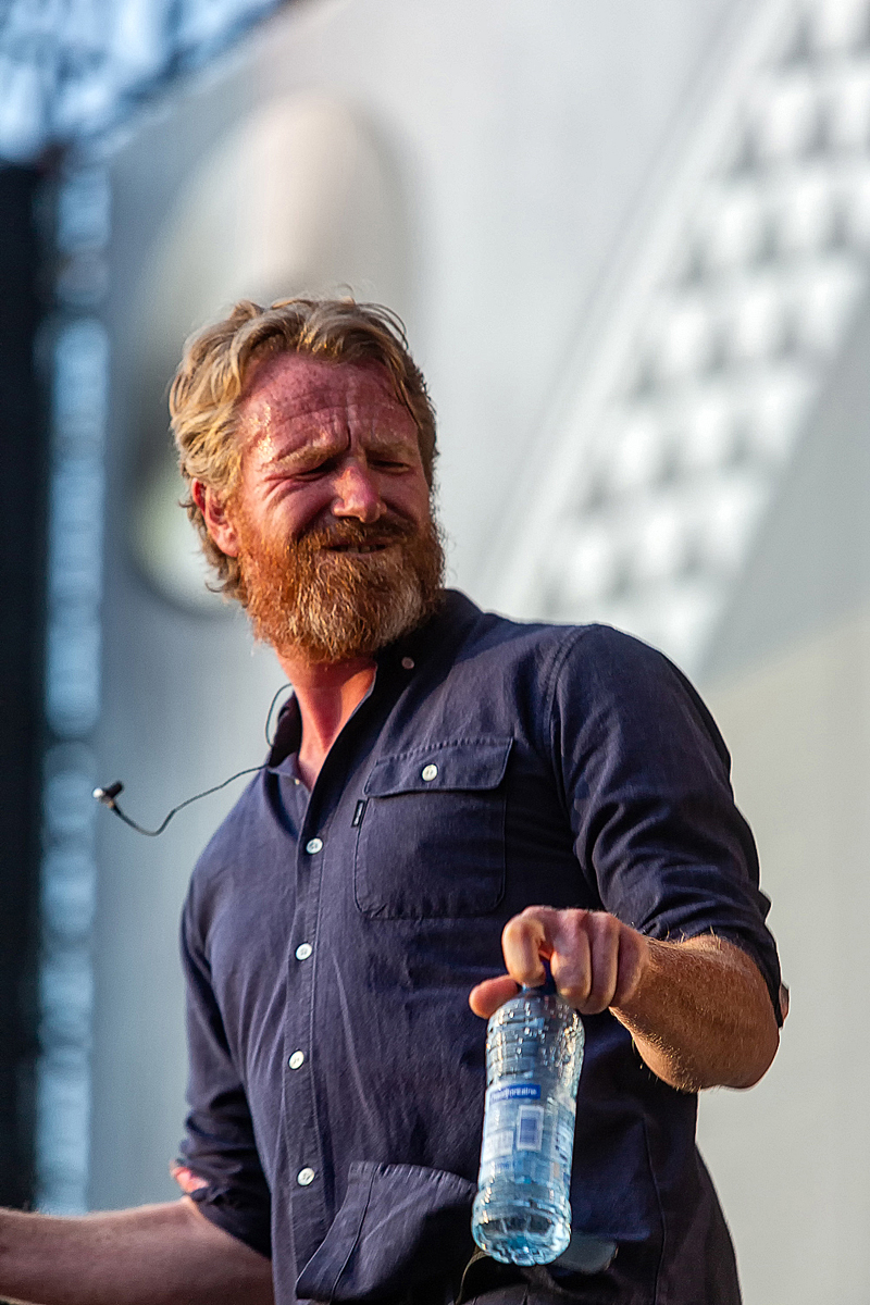 Arsenal @ Lokerse Feesten 2019, foto 27, foto's door Edwin Houdevelt - FrontView Magazine