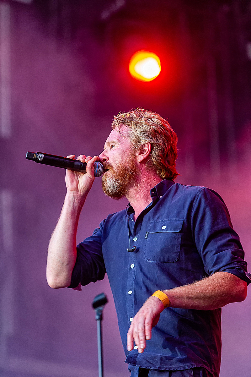 Arsenal @ Lokerse Feesten 2019, foto 28, foto's door Edwin Houdevelt - FrontView Magazine