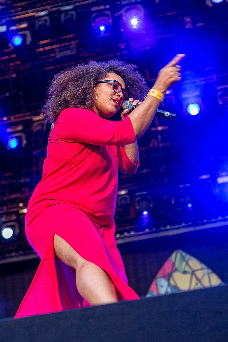 Arsenal @ Lokerse Feesten 2019, foto 31, foto's door Edwin Houdevelt - FrontView Magazine