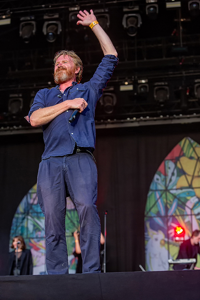 Arsenal @ Lokerse Feesten 2019, foto 33, foto's door Edwin Houdevelt - FrontView Magazine