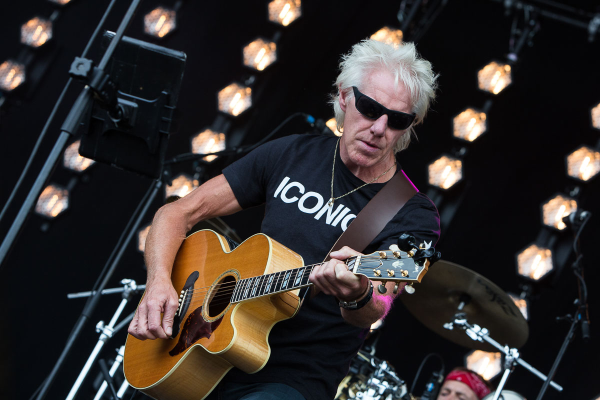 Big Country @ Nostalgie Beach Festival 2019, picture 3, photographed by Marc Verdonck - FrontView Magazine