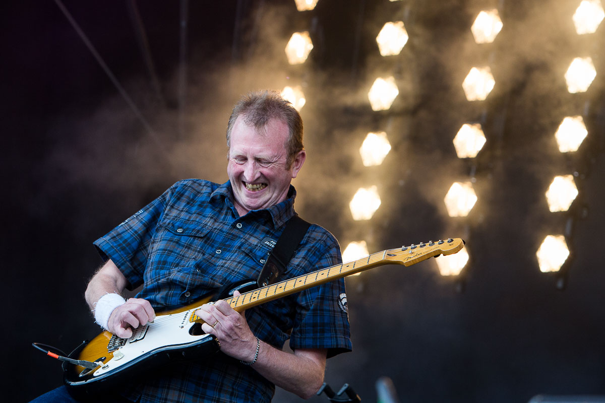 Big Country @ Nostalgie Beach Festival 2019, picture 4, photographed by Marc Verdonck - FrontView Magazine