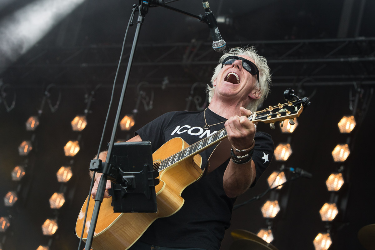 Big Country @ Nostalgie Beach Festival 2019, picture 5, photographed by Marc Verdonck - FrontView Magazine