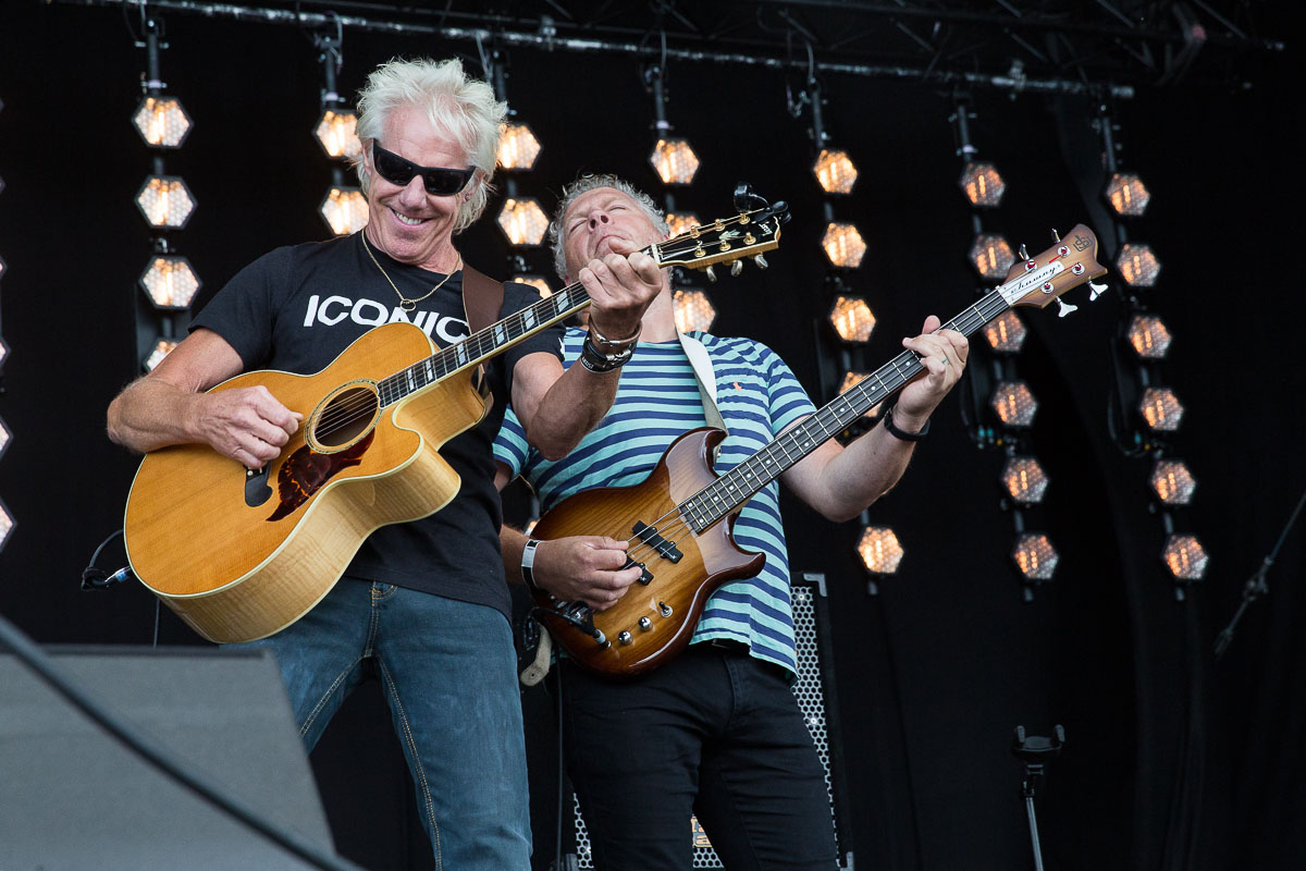 Big Country @ Nostalgie Beach Festival 2019, picture 6, photographed by Marc Verdonck - FrontView Magazine