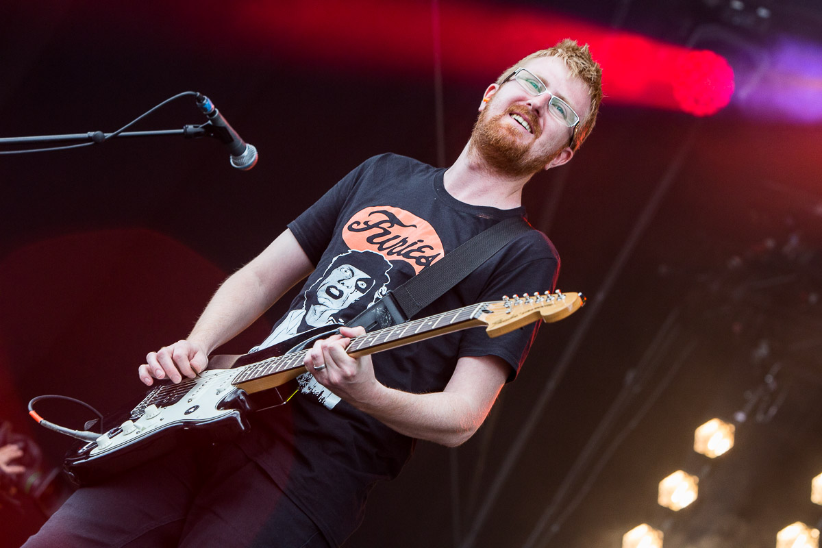 Big Country @ Nostalgie Beach Festival 2019, picture 7, photographed by Marc Verdonck - FrontView Magazine