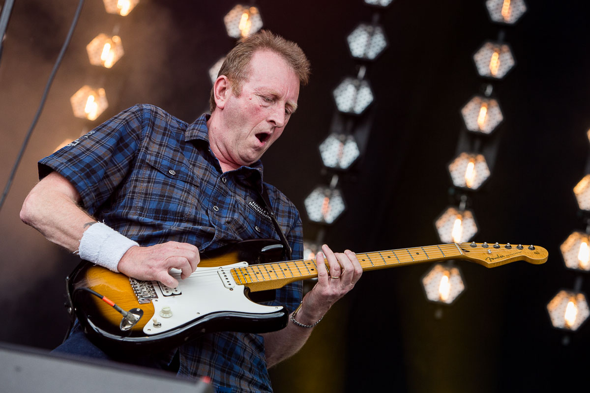 Big Country @ Nostalgie Beach Festival 2019, picture 9, photographed by Marc Verdonck - FrontView Magazine
