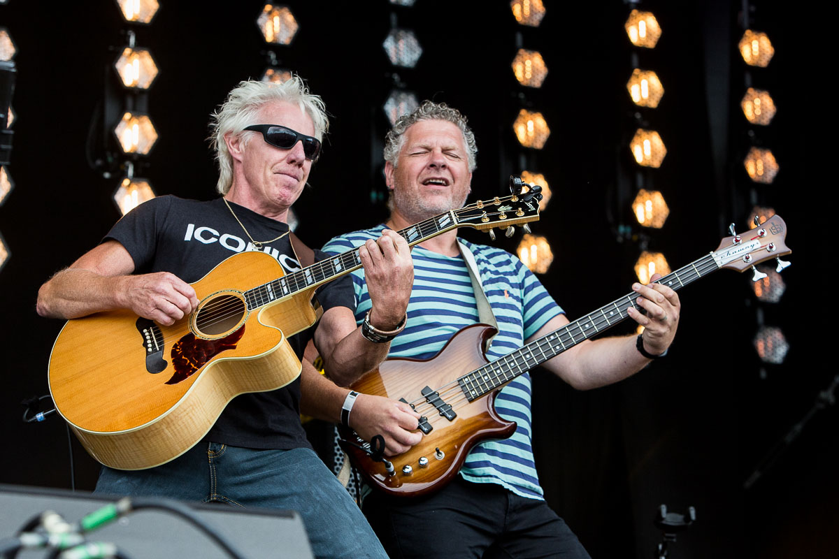 Big Country @ Nostalgie Beach Festival 2019, picture 10, photographed by Marc Verdonck - FrontView Magazine