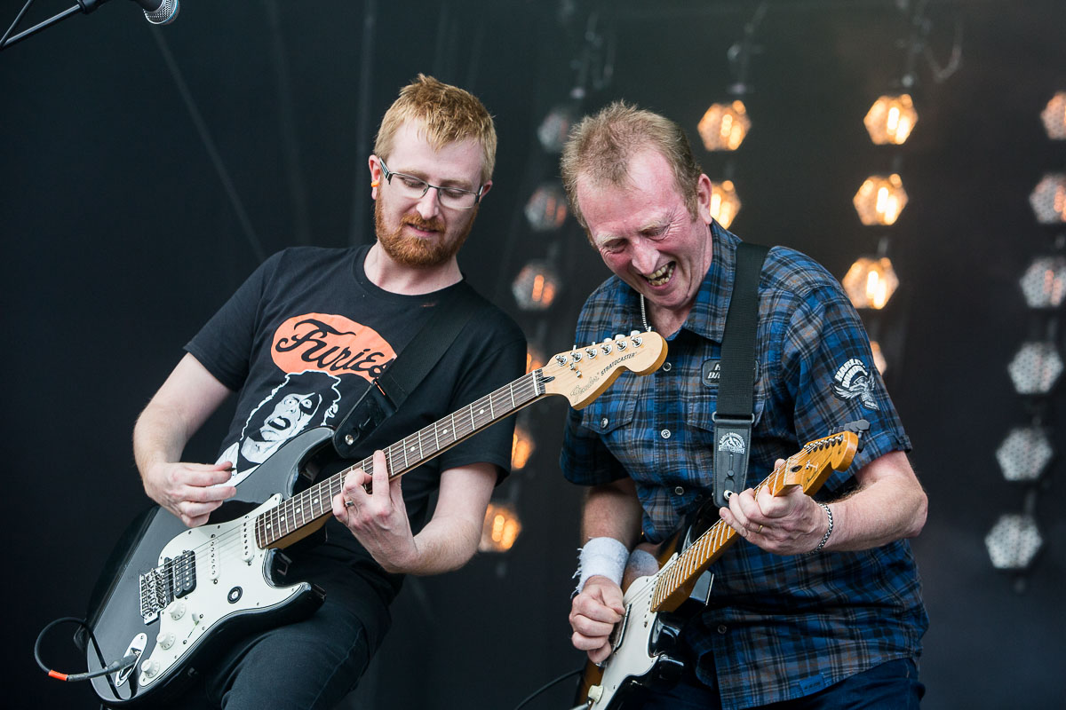 Big Country @ Nostalgie Beach Festival 2019, picture 11, photographed by Marc Verdonck - FrontView Magazine